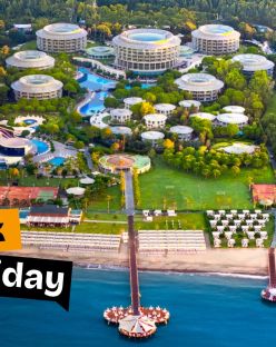 CALISTA LUXURY RESORT